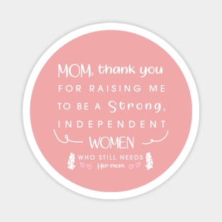 Mother's Day Magnet